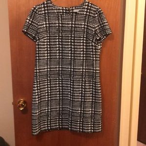 Calvin Klein dress, size 14, previously worn